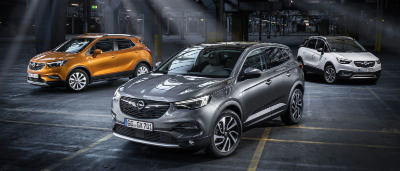 Opel list em