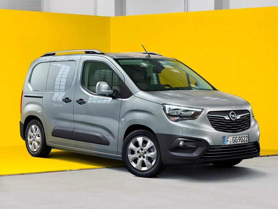 Opel Combo Cargo Van | Overview | Opel Singapore