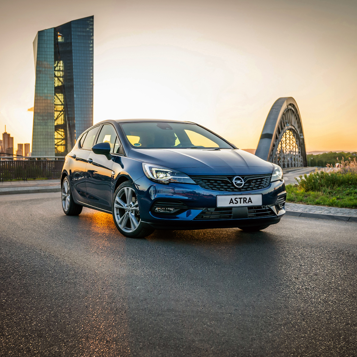 Astra 1.4A Turbo (Innovation) Opel Singapore