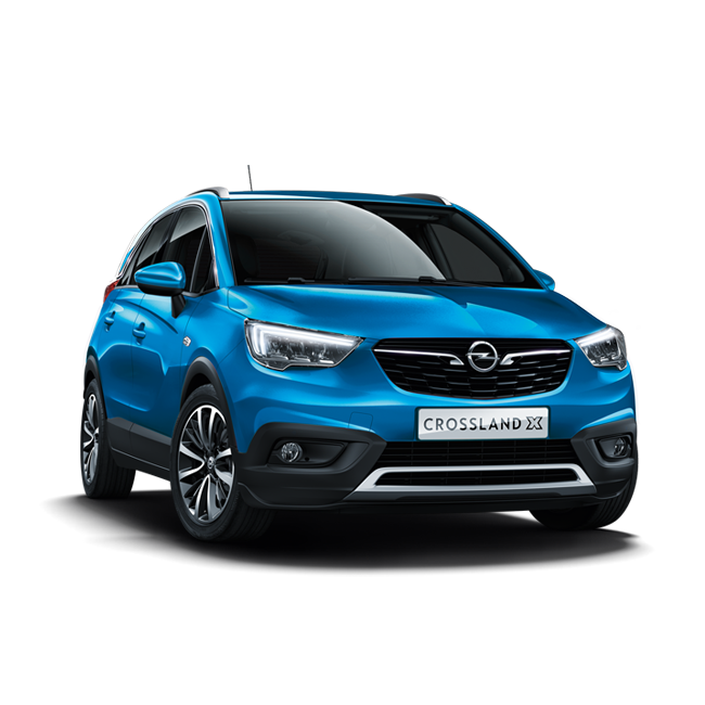 Opel Crossland X 1.5A Turbo Diesel