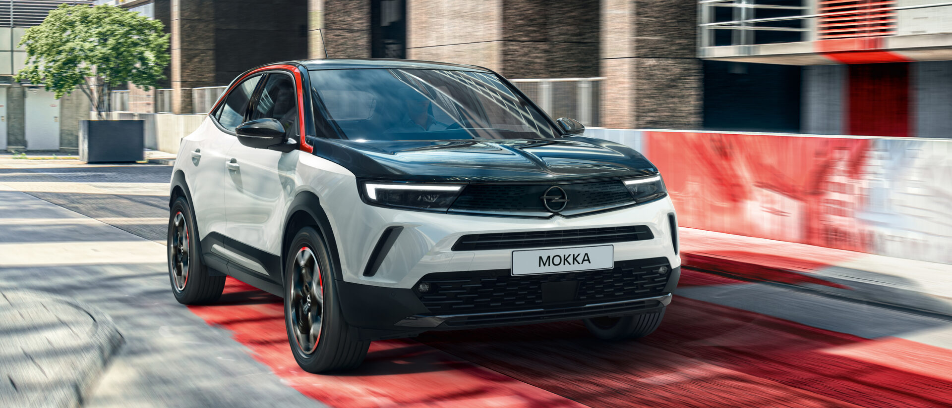 The Bold and Pure Opel Mokka