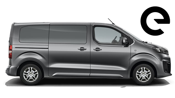 Opel Vivaro-e Van, International Van of the Year