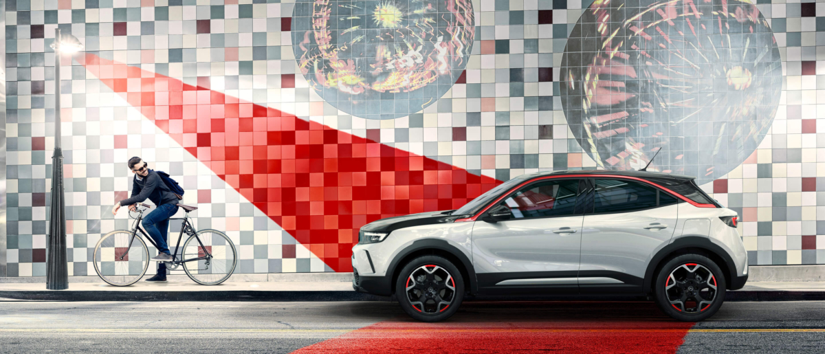 Wahnsinn! So Stylish Ist Der Neue Opel Mokka Individual! - cweu6li